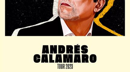 concierto de andres calamaro en sevilla entradas