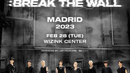 concierto de ateez en madrid entradas