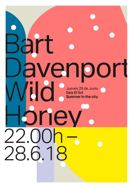 BART DAVENPORT