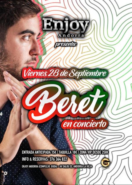 Beret en Andorra