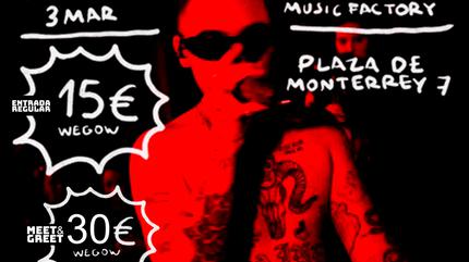 Concierto Bon Calso en Salamanca