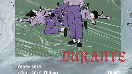 Gira Carolina Durante 2019