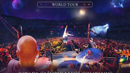 coldplay barcelona entradas