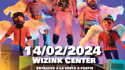concierto de cupido en madrid entradas