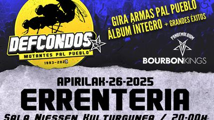 Def Con Dos Errenteria