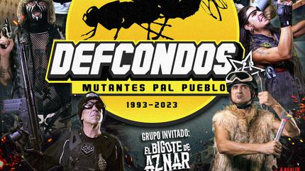 Def Con Dos Guadalajara