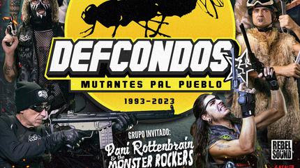 Def Con Dos L´Hospitalet