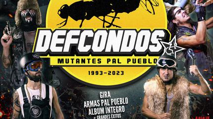 Def Con Dos Ponferrada