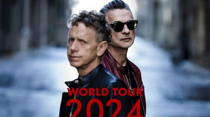 Depeche Mode entradas