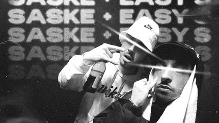 Easy S y Saske en Vigo