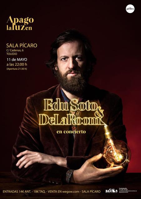 Edu Soto en Toledo
