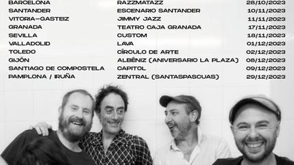 El Columpio Asesino Entradas