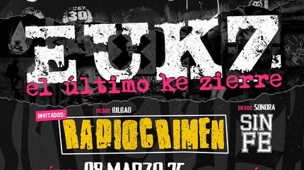 El Último Ke Zierre en CDMX