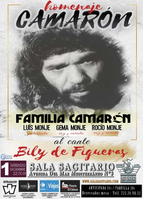 Familia Camarón