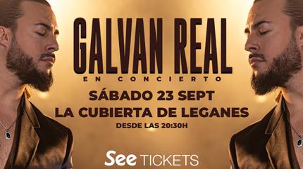 concierto de galvan real en madrid entradas
