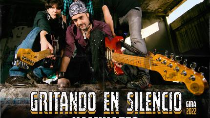 GRITANDO EN SILENCIO - MALAGA