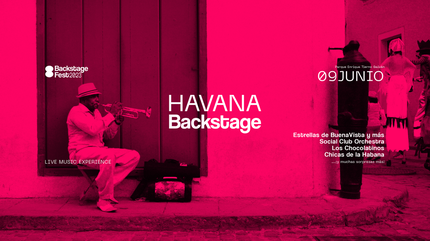 havana backstage