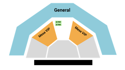 Mapa Tierno Galván - Havana Backstage
