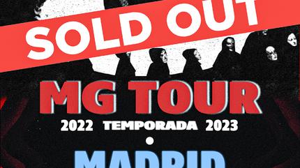 MG TOUR 2022/2023