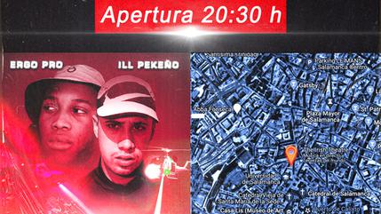 Ill Pekeño & Ergo Pro