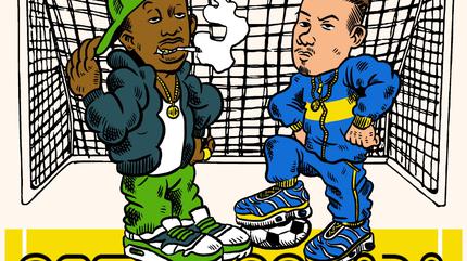 Ill Pekeño & Ergo Pro - Valladolid