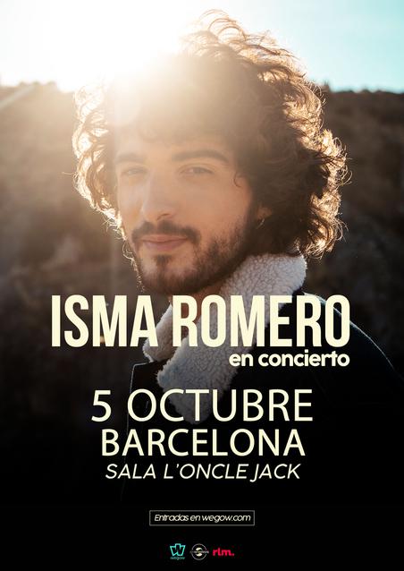 isma romero