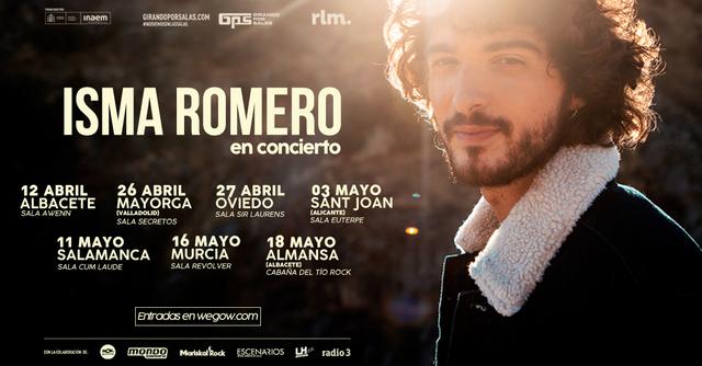 isma romero