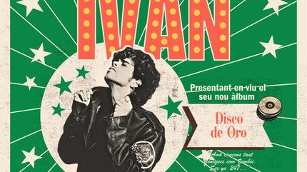 Ivan Herzog en concierto en Barcelona