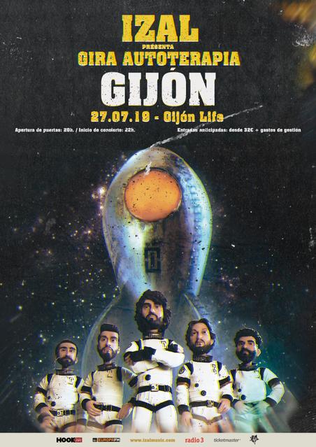 gijon life izal