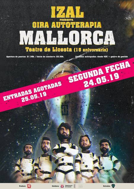 Izal Segunda Fecha
