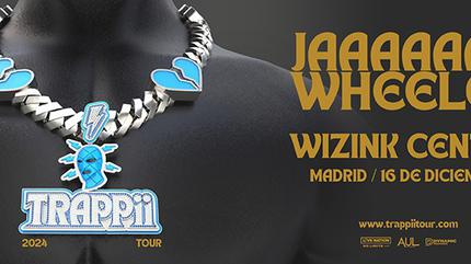 Jay Wheeler entradas