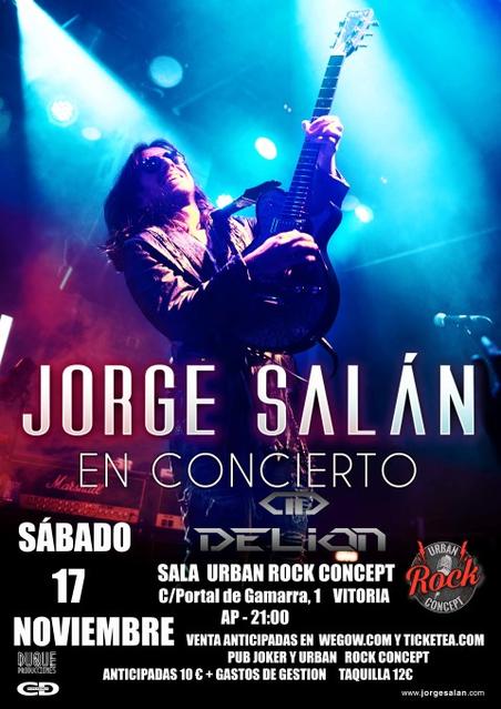 jorge salan