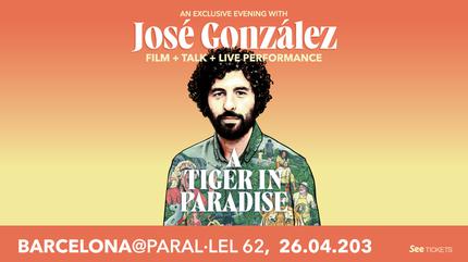 concierto de jose gonzalez en barcelona entradas