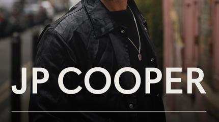 JP Cooper entradas