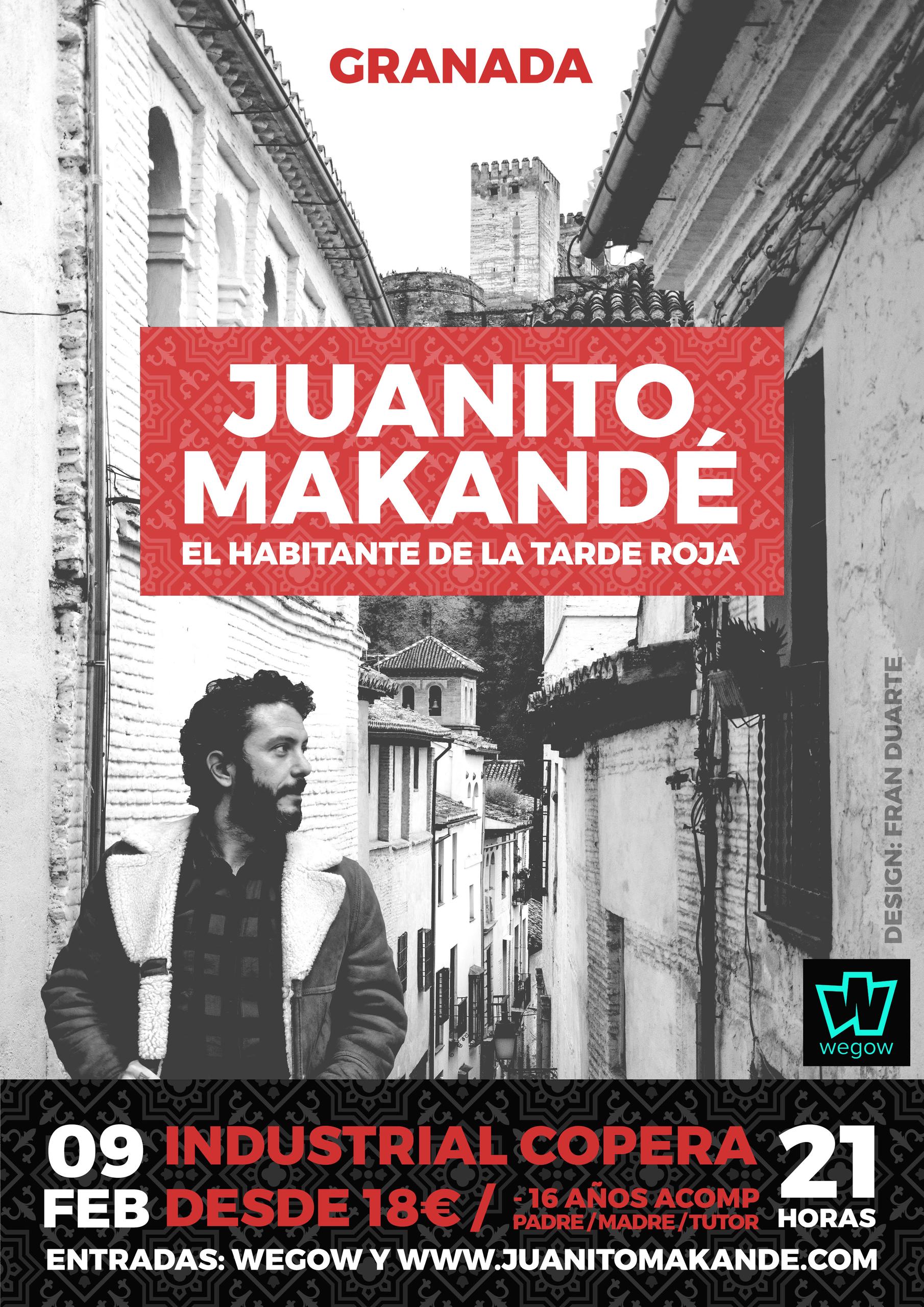 concierto juanito makande