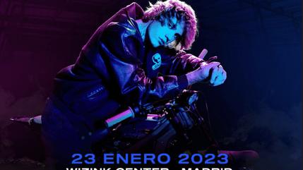 Concierto de Justin Bieber en Madrid Justice World Tour