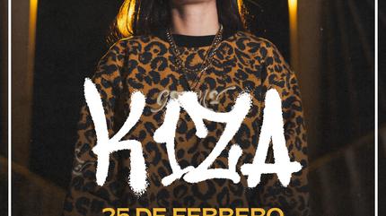 K1ZA en Madrid