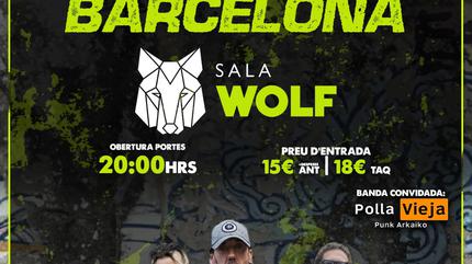 Kaos Etiliko Barcelona