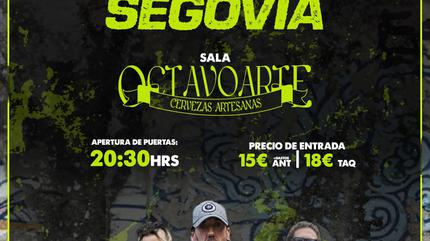 Kaos Etiliko Segovia