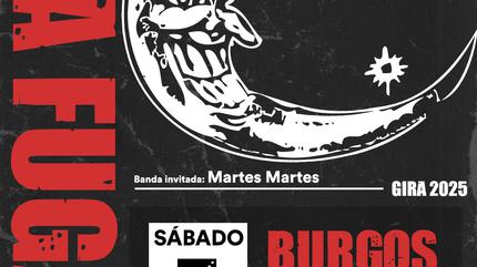 La Fuga Burgos