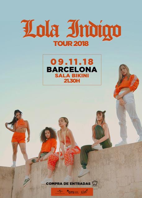 lola indigo barcelona