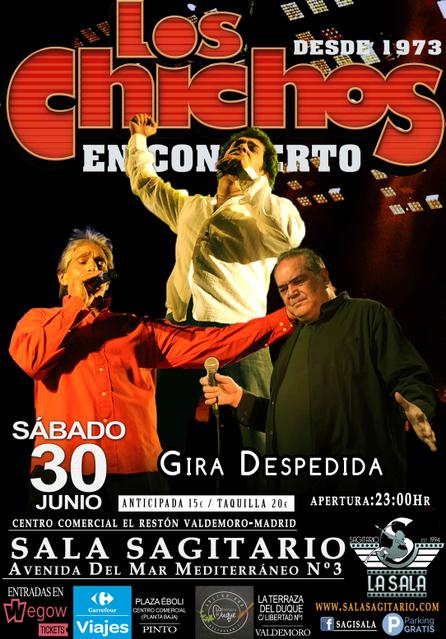 Los Chichos Valdemoro Wegow