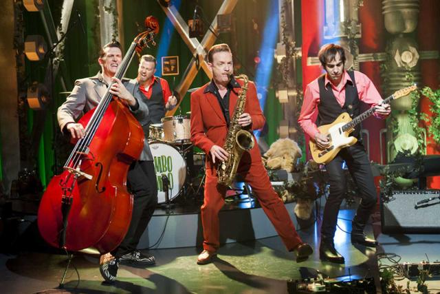 Mambo Jambo rtve