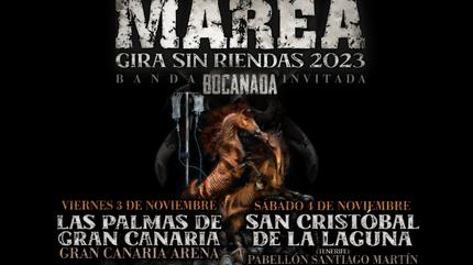 marea las palmas de gran caria entradas