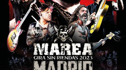 Marea entradas