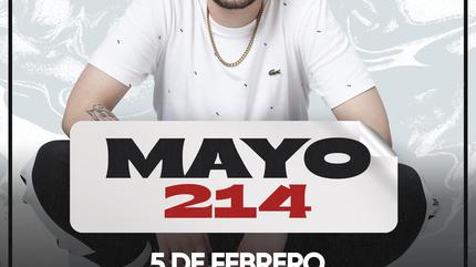 Concierto Mayo 214 en Alicante