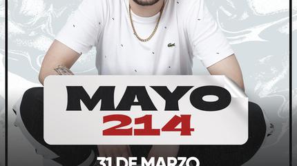 Mayo 214 en Bilbao