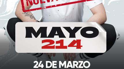 concierto de Mayo214 en Toledo