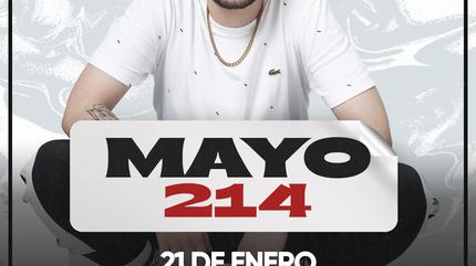 Concierto Mayo 214 en Vigo