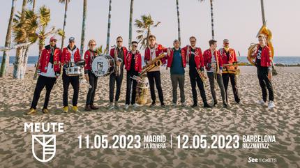 concierto de meute en madrid entradas